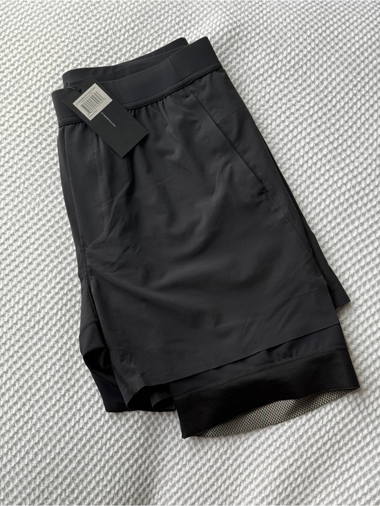 Ten Thousand Other - TEN THOUSAND Competition Short (5” inseam | Lined) - Black, Size Large